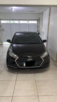 HYUNDAI HB20 1.0 COMFORT PLUS 12V FLEX 4P MANUAL